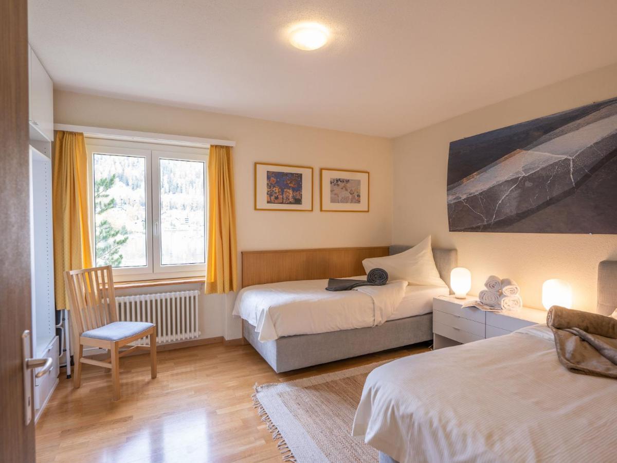 Apartment Chesa Daniela B - Anita By Interhome St. Moritz Exterior photo